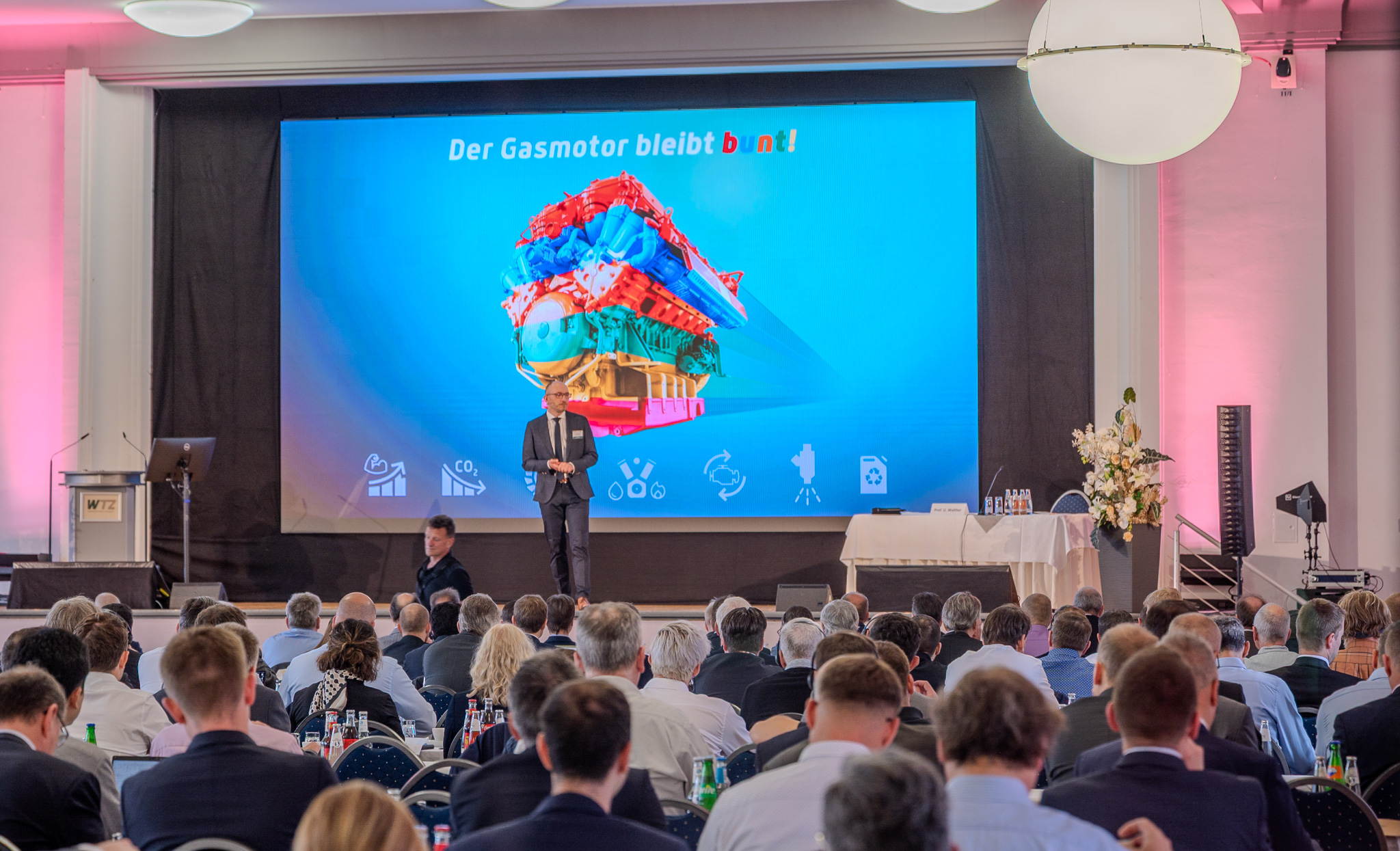 14. Dessauer Gasmotoren-Konferenz, 6./7. Mai 2026