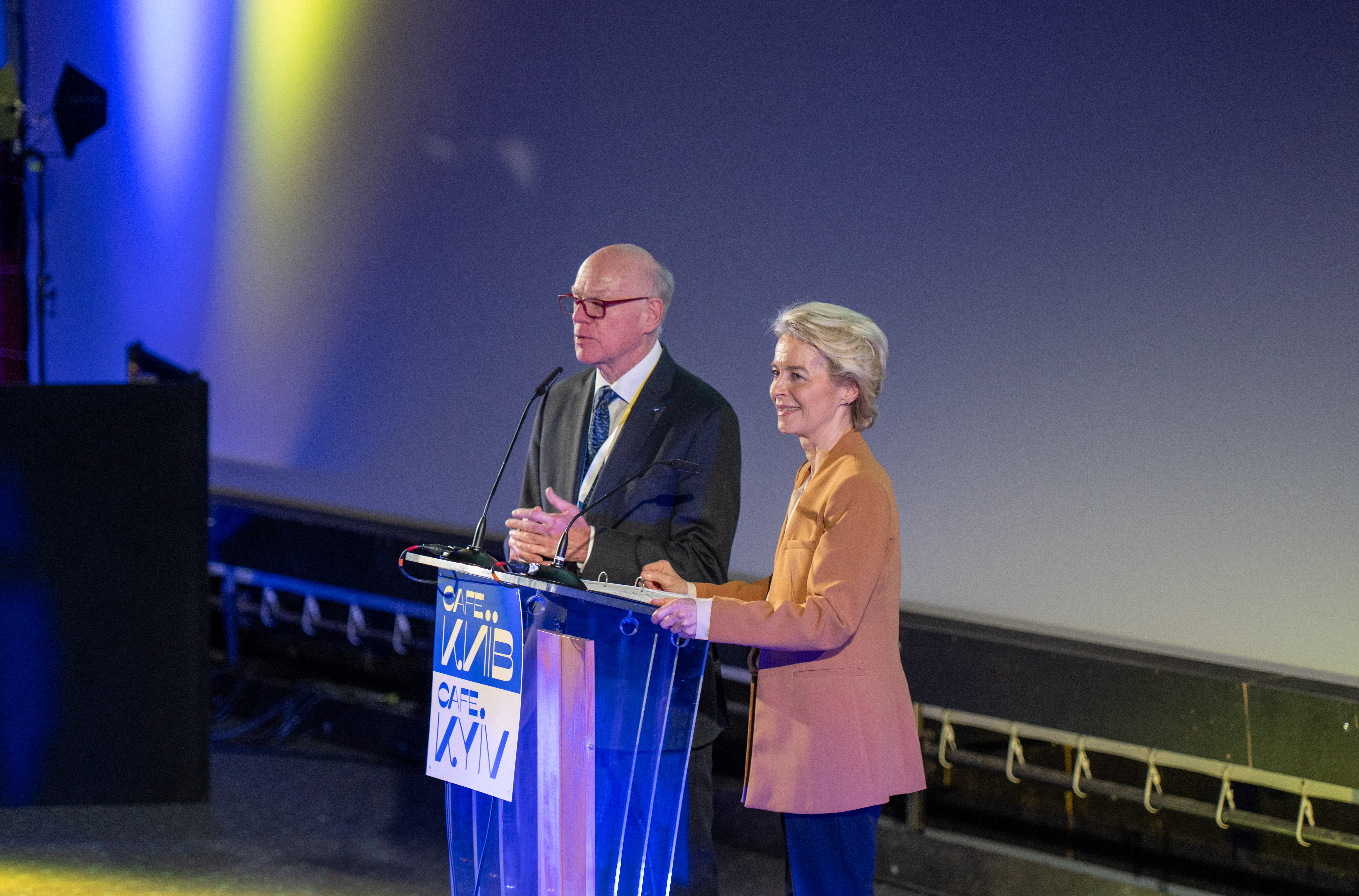 Café Kyiv 2024